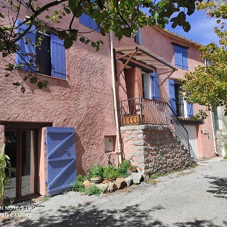 Belle Maison Provencale Castellane Exterior foto
