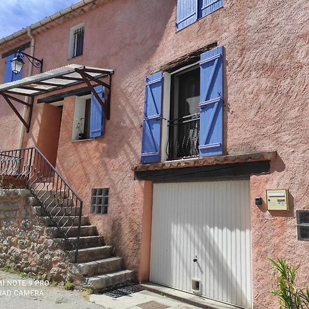 Belle Maison Provencale Castellane Exterior foto